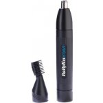 Zastřihovač chloupků v nose Babyliss Men E652